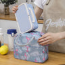 Insulated lunch bag For Women Kids Cooler Bag Thermal bag Portable Lunch Box Ice Pack Tote Food Picnic Bags Lunch Bags for Work