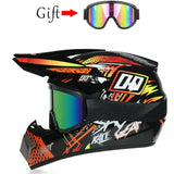 Motorcycle helmet children off-road helmet bike downhill AM DH cross helmet capacete motocross casco