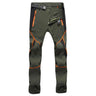 Men Pants Couple Hiking Windproof Quick Dry Trousers Summer Thin Breathable Straight Pants Cycling Camping Casual Trousers