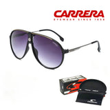 CAR Men's 1034/S Pilot Sunglasses Aviation Driving Eyewear UV400