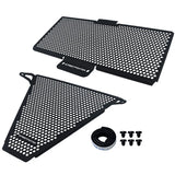 Motorcycle Radiator Guard Protector Grill Cover Grille Protection For Ducati Streetfighter Street Fighter V2 2022 2023