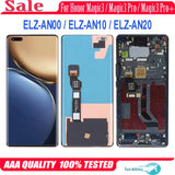 Original For Huawei Honor Magic3 Pro ELZ-AN10 ELZ-AN00 LCD Display Touch Screen Digitizer For Honor Magic3 Pro+ ELZ-AN20 LCD