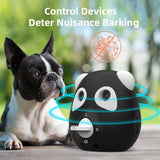 8d,Bark Deterrents,Anti-Bark,Ultrasonic Barking Stop Device,Dog Trainer,Outdoor Dog Driver Accessories Repellents Training Aids