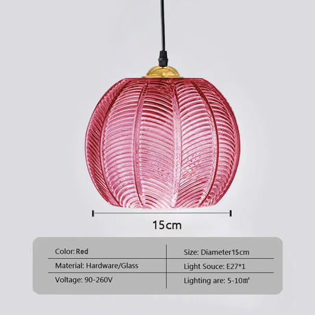 Nordic Glass Pendant Light Green Leaf Pattern Lighting For Living Room Dining Room Hotel Study Bedroom Indoor Decorative Fixture