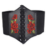 1PC Women Corset Fashion Body Shaper Wide Waistband Body Building Cummerbund Ladies Decorative Corset Clothes Accessories