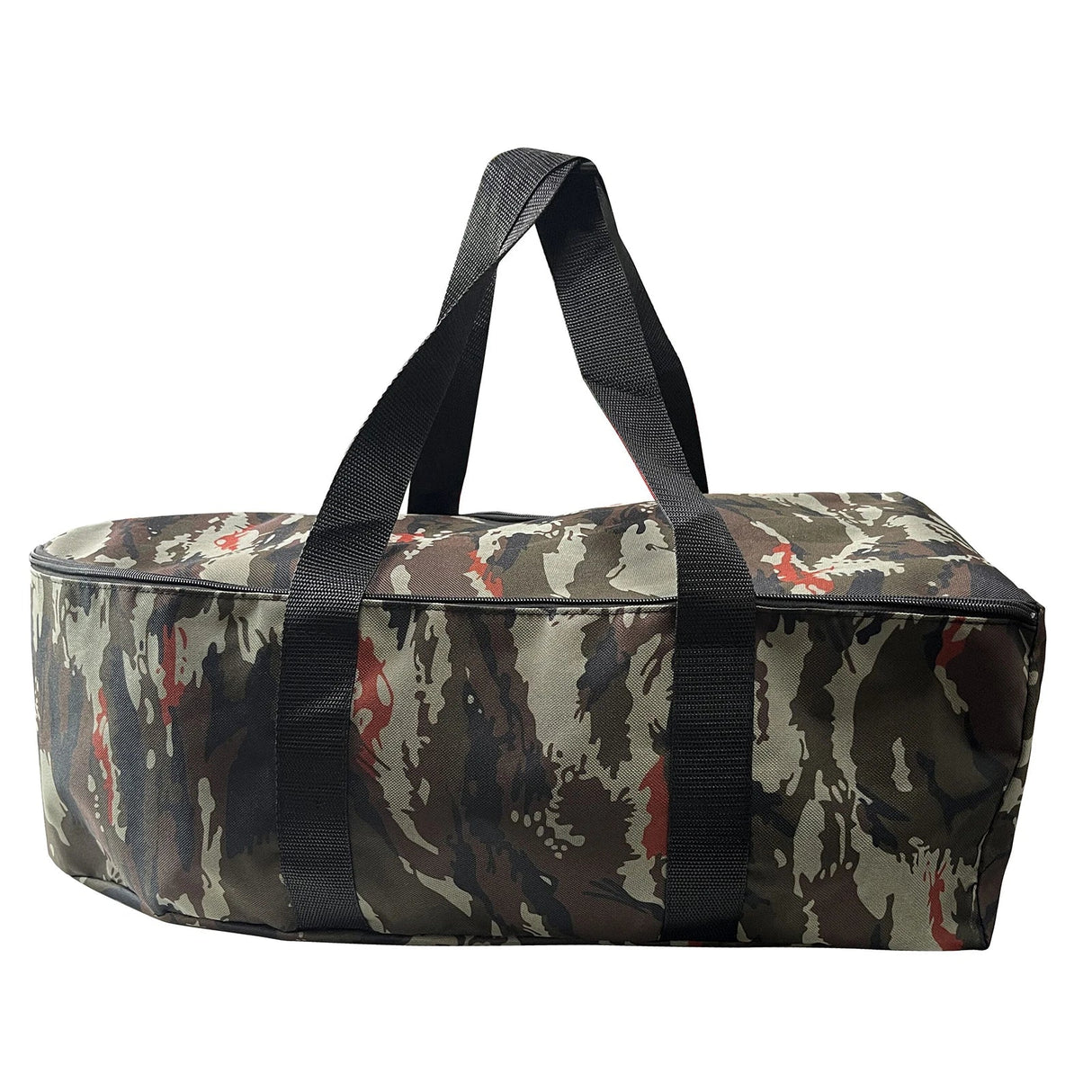 Durable Carry Bag for Bait Boat Waterproof Fishing Boat Storage Bag Fishing Bait Boat Handbag Bait Boat Carry Bag Camouflage