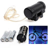 LEDs Light Wheel Rim Spoke Clip Tube Safety Warning Light Cycling Strip Reflective Reflector Bike Accessories