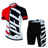 2024 Pro Team Cycling Jersey Set Summer Cycling Clothing MTB Bike Clothes Uniform Maillot Ropa Ciclismo Man Cycling Bicycle Suit