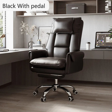 New WCG Game Ergonomic Computer Chair Anchor Home Cafe gaming chair office sofa chair bedroom Furniture chair with footrest