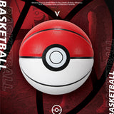 Pokemon Kawaii Anime Figure Pikachu Elf Ball Basketball 7th Basketball Animation Derivatives Children's Holiday Xmas Gifts Toy