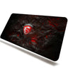 MSI Mouse Pad Large Gamer Anti-slip Rubber Gaming Accessories Mousepad Keyboard Laptop Computer Speed Mice Mouse Desk Play Mat