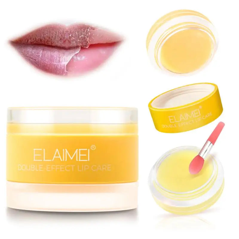 Nourish Lips Care Lip Balm Colorless Anti-Cracking Moisturizing Lip Mask Makeup Lip Balm Dropshipping TSLM2