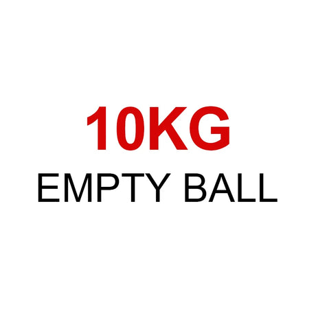 Empty 2 -12kg Crossfit Medicine Wall Ball Gym Core Training Throwing Boucing Slam Cross Trainer Balance Training Medicine Ball