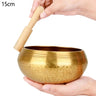 Nepal Tibetan Sound Bowls 7 size Himalayan Buddhist Yoga Meditation Singing Bowl Fengshui