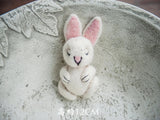 Newborn Photography Props for Baby Cute Animals Handmade Wool Doll Fotografia Accessory Studio Shooting Photo Props Accessories