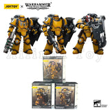 JOYTOY 1/18 Action Figure 40K Fists Squads & Mechas Anime Collection Military Model Free Shipping