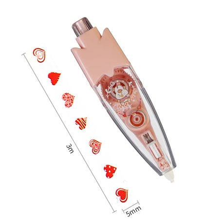 30 Types Drawing Decoration Tapes For Girl Cute Stationery Sticker Pen  Painting Learning Art Marker Fun DIY Diary Decoration