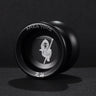 Yoyo Professional Magic Yoyo Metal Yoyo with 10 Ball Bearing Alloy Aluminum High Speed Unresponsive YoYo Toy Yoyo for Kids Adult