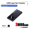 50000mAh Sufficient Capacity Power Bank 120W Super Fast Charging Phone Accessories Mobile Power External Battery For Iphone Hot