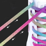 Shoelaces For Sneakers 2024 Special Creative Elastic Without Ties Laces For Shoes Kids Adult Unisex  Quick Locking Shoes Lace