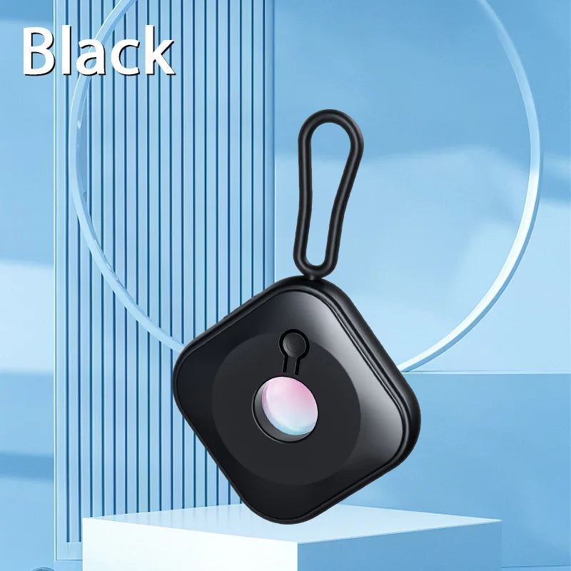 Wireless Anti Spy Detector Portable Infrared Camera Finder Security Protection Anti-Peeping Hidden Devices Camera Bug Detector