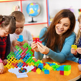 Balance Stacking Board Bricks Kids Adults Tower Block Toys for Family Parties Baby Girls montessori Puzzle Games Building blocks