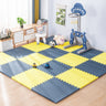 Puzzle Mat For Children Tiles Foam Baby Play Mat Kids Carpet Mat for Home Workout Equipment Floor Padding for Kids