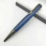 MB Ballpoint Pen Great Writer Edition Homerl Classic  Blue Or Black Barrel Write Smooth Luxury School Office Monte Stationery