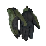 Military Tactical Full Finger Gloves Special Forces Tactical Gloves Full Finger Touch Screen Outdoor Sports Riding Gloves