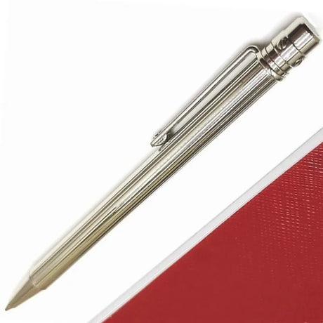 Luxury CT Santos De Ballpoint Pens With Mini Thin Holder Design Stationery multicolour Portage fine Writing Pen For Student lady