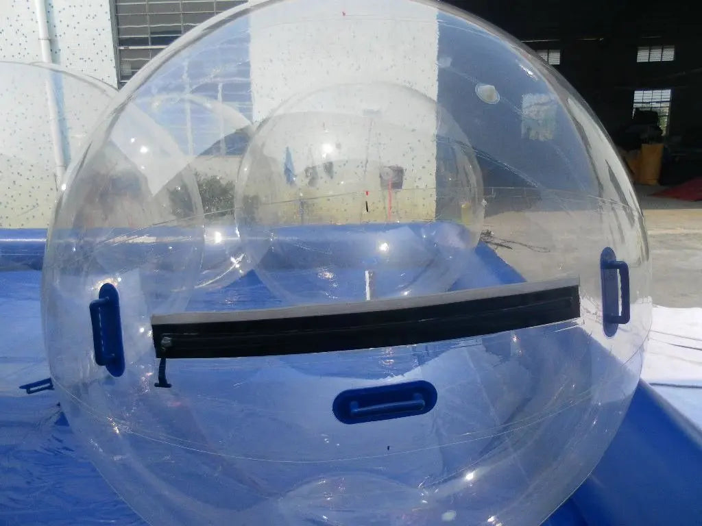 Free Shipping 2m Water Walking Ball Water Zorb Ball Giant Inflatable Ball Zorb Balloon Inflatable Human Hamster Ball