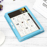 Silicone Shockproof Cover Universal Leather Stand Cover Case For 10 10.1 Inch Android Tablet Pc Shockproof Bumper Cases Cover