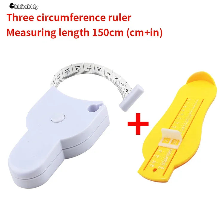 Kid Infant Foot Measure Gauge Shoes Size Measuring Ruler Tool Baby Child Shoe Toddler Infant Shoes Fittings Gauge Foot Measure