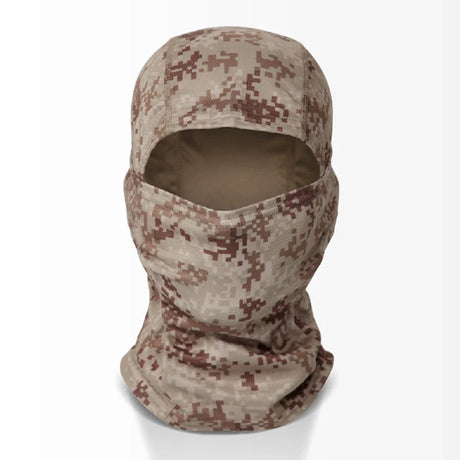 Tactical Camouflage Balaclava Hat Motorcycle Face Mask Lycra Moto Biker Wind Cap Mask Stopper Windproof Bicycle Cycling Headgear