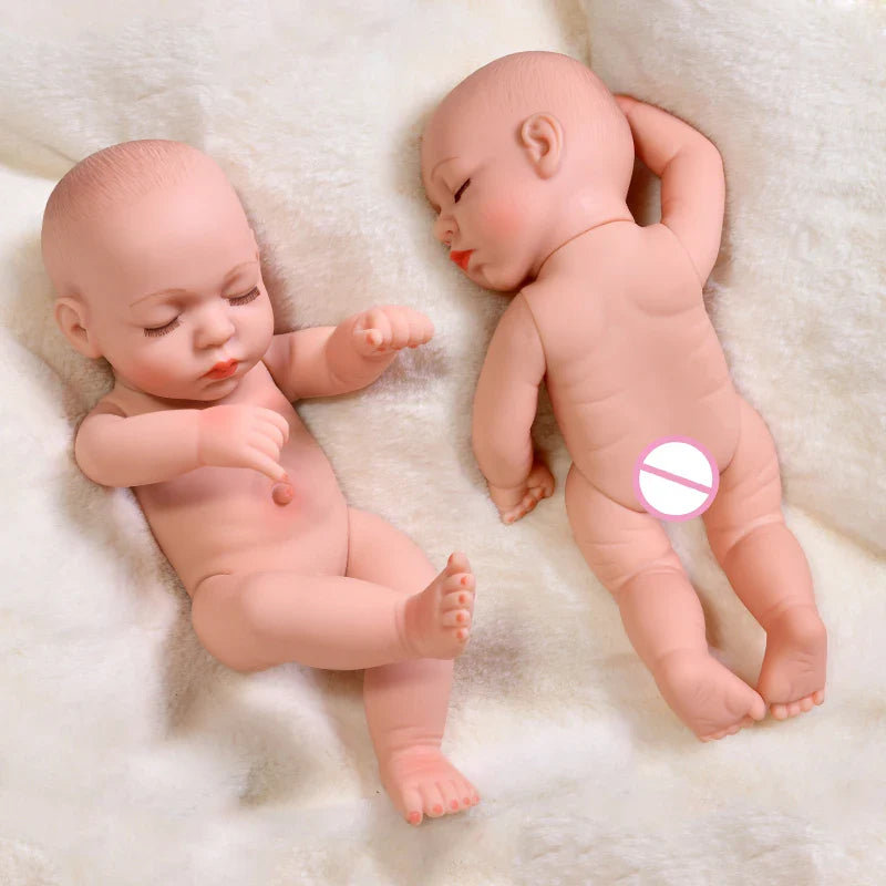 Twins Baby Doll Bebes Reborn Toddler Baby Dolls Com Corpo De Silicone Reborn Toddler Baby Dolls Toys For Children Doll Gifts