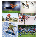 Rugby Soft Helmet Soccer Headgear Football Headguard for Children Safety Sports Helmet