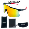 Riding Cycling Sunglasses Mtb Cycling Glasses Goggles Bicycle Mountain Bike Glasses Men's Women Outdoor Sport Eyewear