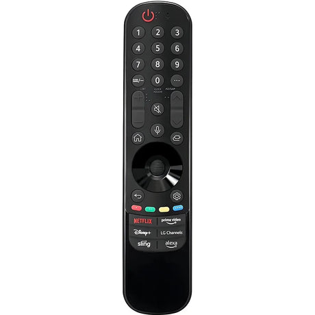 Voice Magic Remote Control MR23GA for LG Smart TV 2021-2023 with Pointer Flying Mouse AKB76043102 Compatible with MR21GA/MR22GA