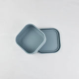 Silicone Food Container Portable Bento Lunch Box Microware Home Kitchen Outdoor Food Storage Containers Box