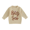 2023-07-04 Lioraitiin 0-5T Toddler Baby Girl Boy Chunky Knit Sweater Top Big Sister Brother Little Sister Matching Outfits