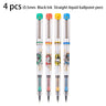 Deli 0.5mm 0.38mm Black Ink Harry Potter Gel Pen Office Supplies School Supplies Stationery Kawaii Gel Pen Signature Pen