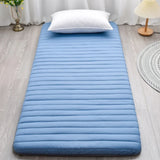 Student Mattress Single Dormitory Soft Mattress Household Sponge Mattress Folding Floor Sleeping Mattress Tatami Rental Bedding