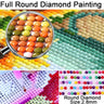 Photo Custom DIY Diamond Painting Handmade Gift 5D Full Diamond Embroidery Kit Diamond Mosaic Home Decor Memorial Gifts