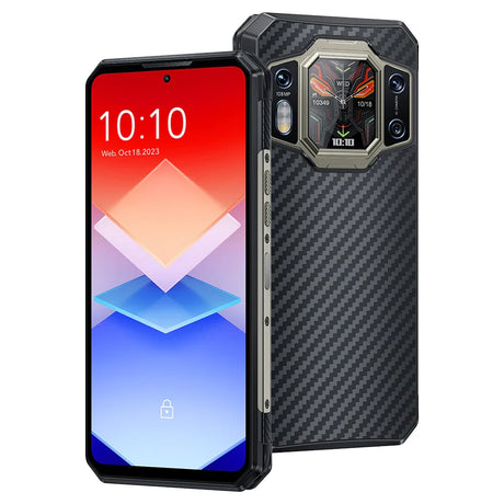 Oukitel WP30 Pro 120W 5G Rugged Smartphone android 13 12GB+512GB 11000 mAh 6.78" FHD+ Mobile Phone 108MP Cell Phone Global