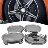 Cover Wheel Center Cap 4 Pcs 4pcs 4pcs /Set 4pcs/set 4x 75mm ABS Plastic Accessories Hubcap Kit Parts Replacement