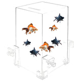 Fish Elevator-Negative Pressure Fish Tank Water Fish Tank Water Level Maintenance Increase Fish Activity Area Aquarium Decor