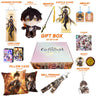 Genshin Impact Xianyun Navia Fontaine Furina Neuvillette Wriothesley Focalors Baizhu Kaveh Gift Box Include Keychain Doll Pillow