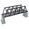 City Train Tracks Forked Flexible Railway Bridge Rail Viaduct Buliding Block Toy Straight Cruved Soft Track Bricks Leduo Gift