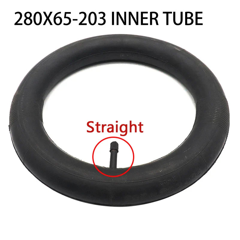 280x65-203 Inner Tube Outer Tires  Stroller/Push Chair/Jogger Front and Rear Tyre