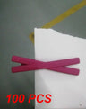 1~100PCS Matte Stylish And Eye-catching Matte Hair Clip For Curly Hair Popular Hair Clip Best-selling Hairpin Candy Color